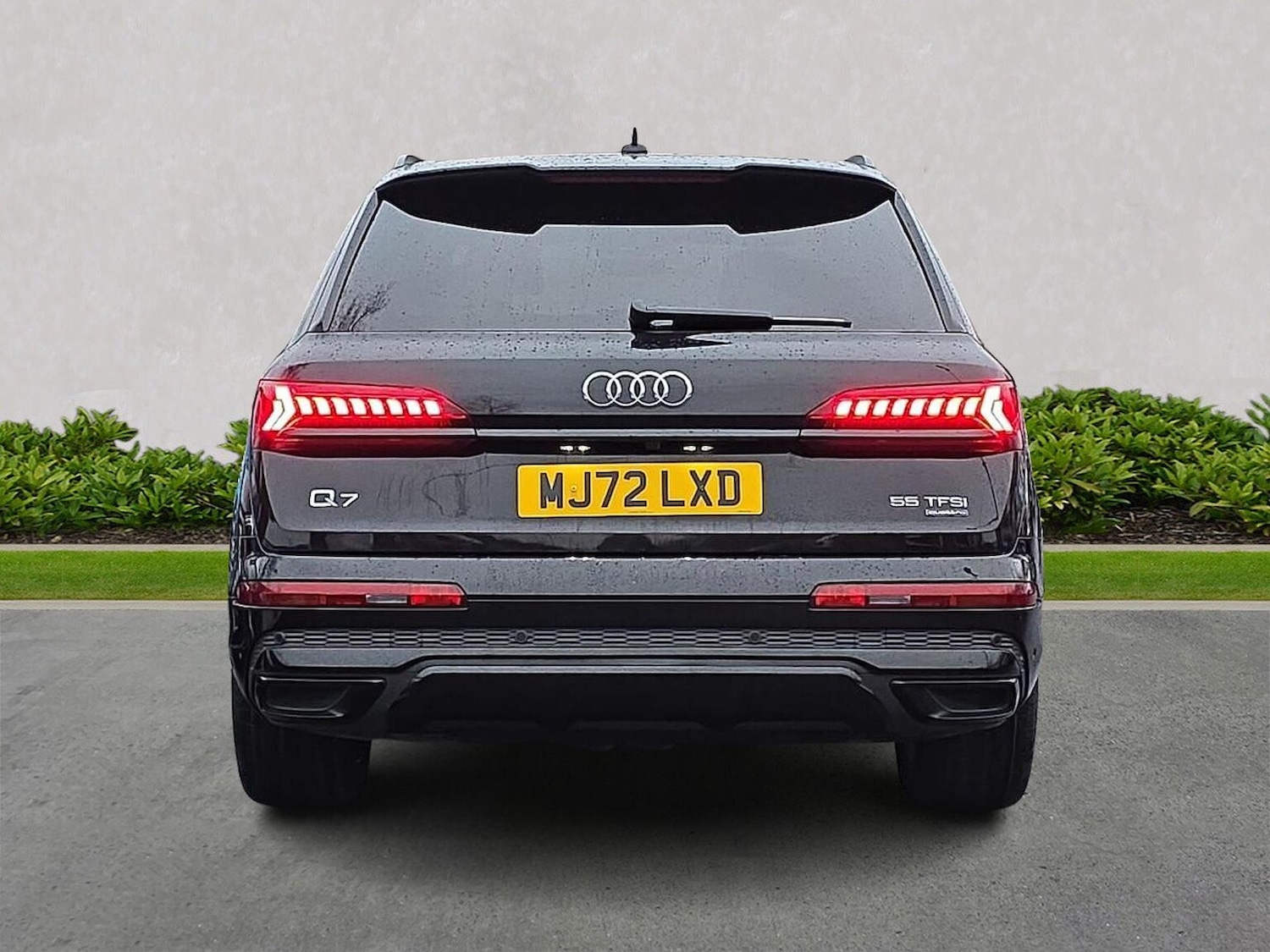 Used Audi Q7 2022 for sale - 77567707: Photo 4