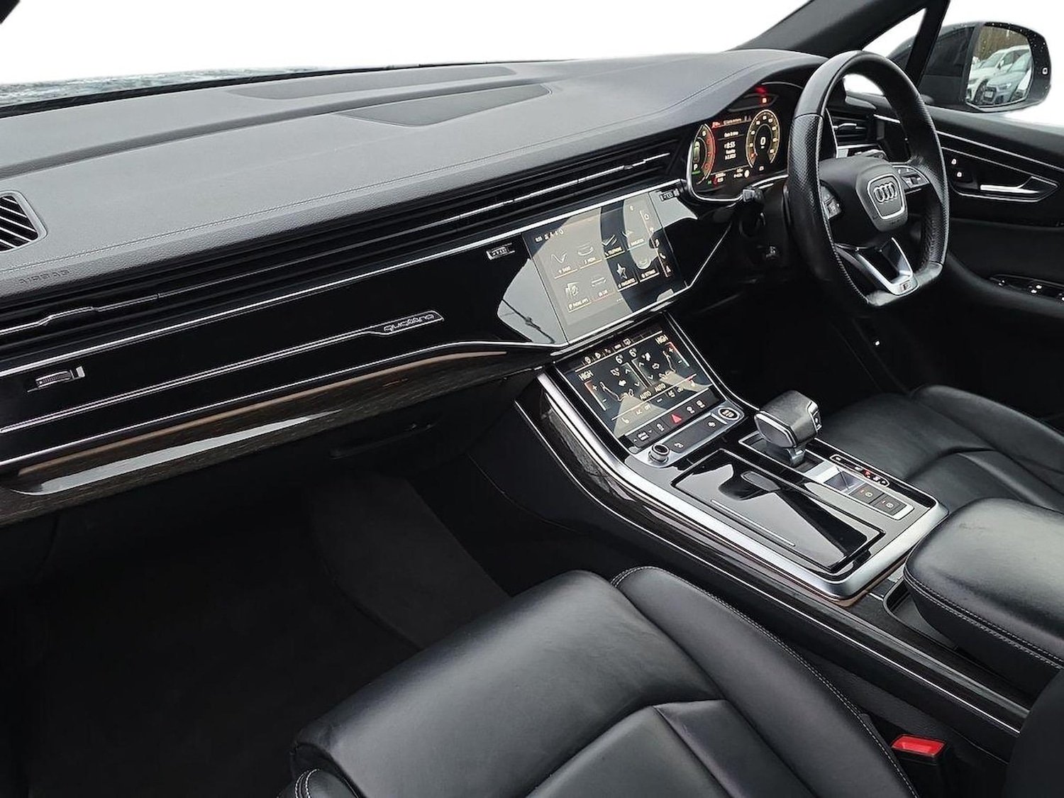 Used Audi Q7 2022 for sale - 77567707: Photo 7