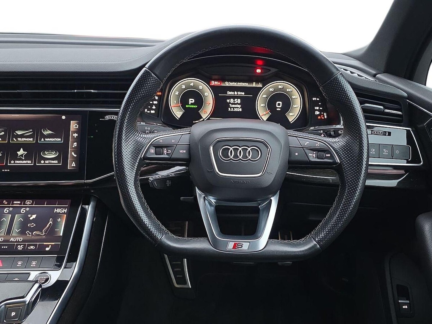 Used Audi Q7 2022 for sale - 77567707: Photo 9