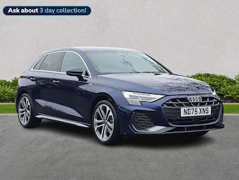 Used Audi A3 2025 for sale - 79379680: Photo