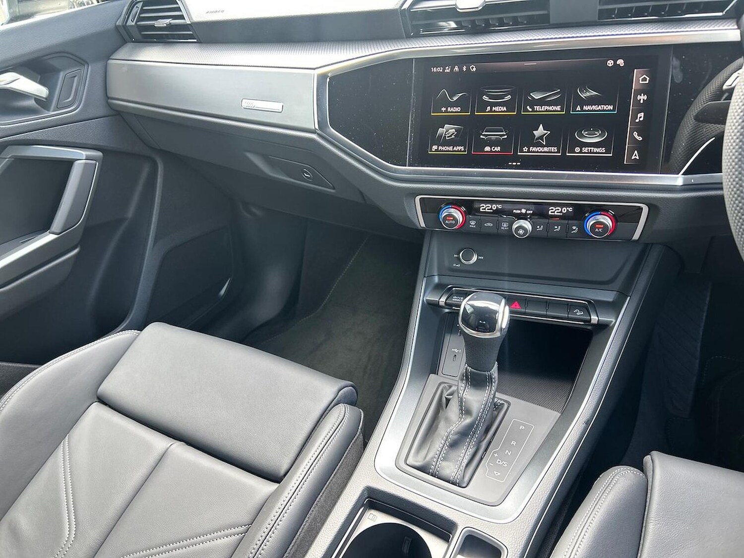 Used Audi Q3 2025 for sale - 77492359: Photo 13