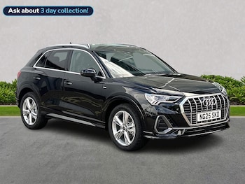 Audi Q3 feature image