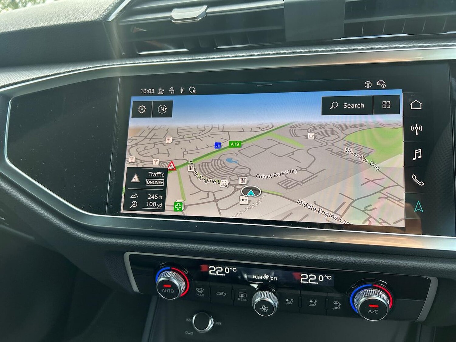 Used Audi Q3 2025 for sale - 77492359: Photo 24