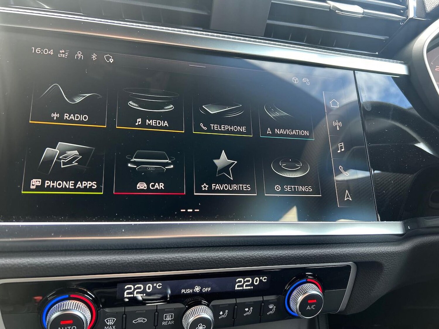 Used Audi Q3 2025 for sale - 77492359: Photo 25