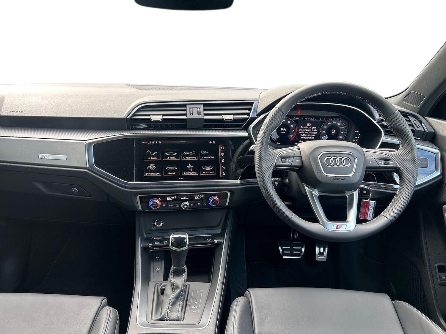 Used Audi Q3 2025 for sale - 77492359: Photo 8