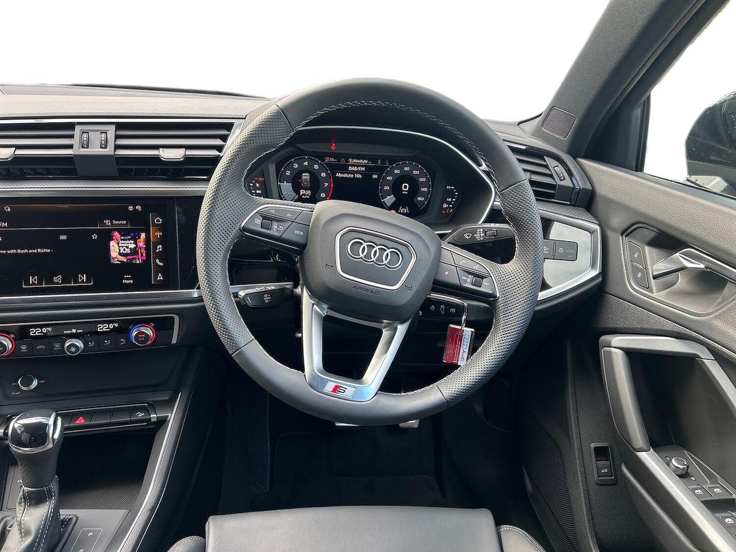 Used Audi Q3 2025 for sale - 77492359: Photo 9