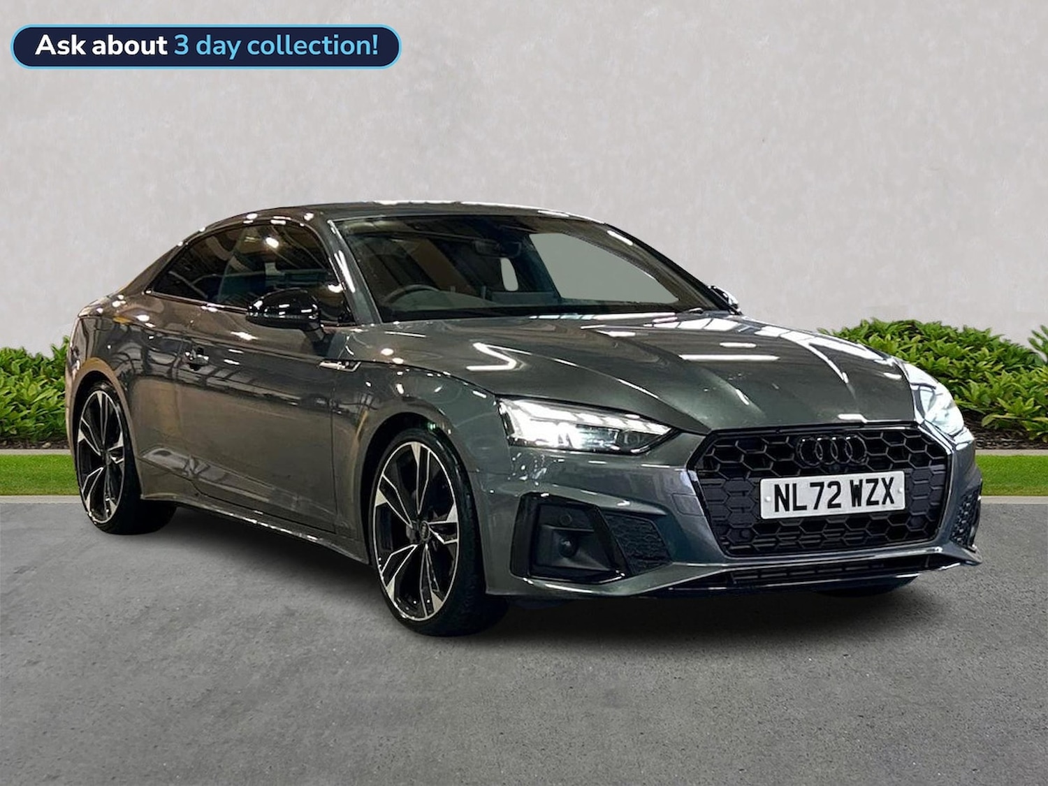 Used Audi A5 2022 for sale - 76477292: Photo 1