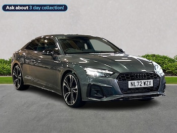 Used Audi A5 2022 for sale - 76477292: Photo