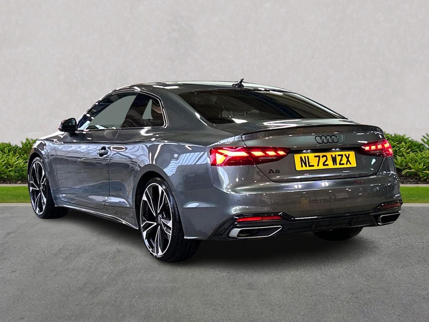 Used Audi A5 2022 for sale - 76477292: Photo 2