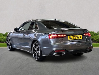 Used Audi A5 2022 for sale - 76477292: Photo