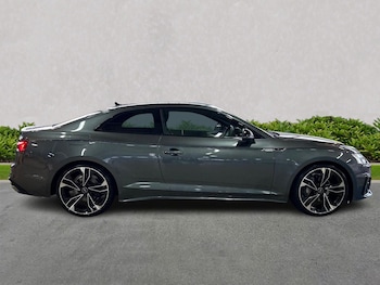 Used Audi A5 2022 for sale - 76477292: Photo