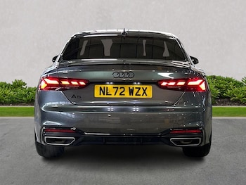 Used Audi A5 2022 for sale - 76477292: Photo