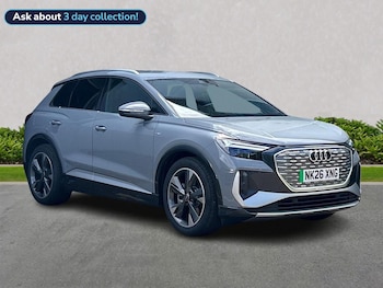 Used Audi Q4 e-tron 2026 for sale - 78938630: Photo