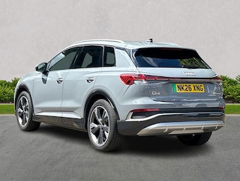 Used Audi Q4 e-tron 2026 for sale - 78938630: Photo