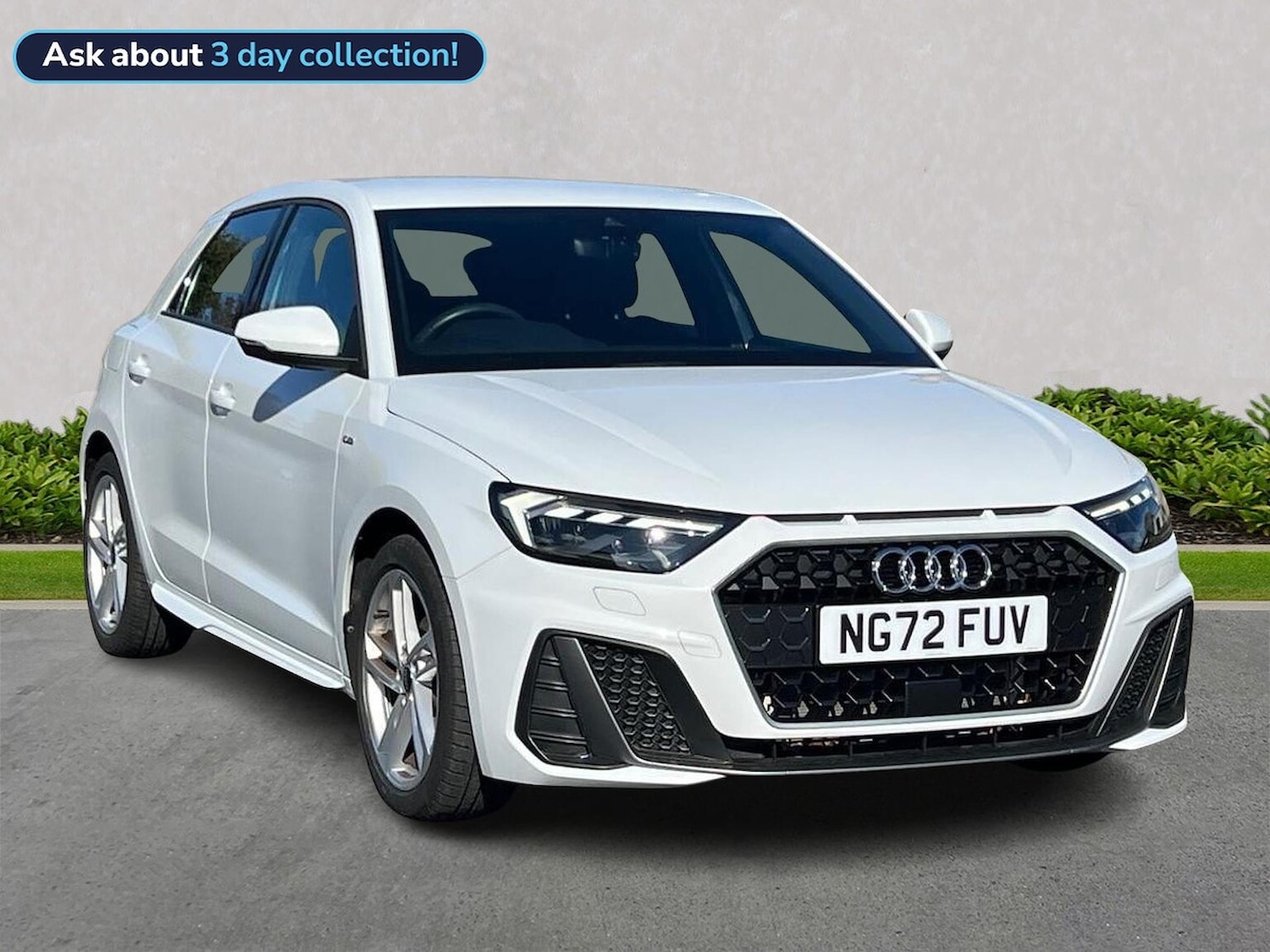 Used Audi A1 2023 for sale - 76057886: Photo 1