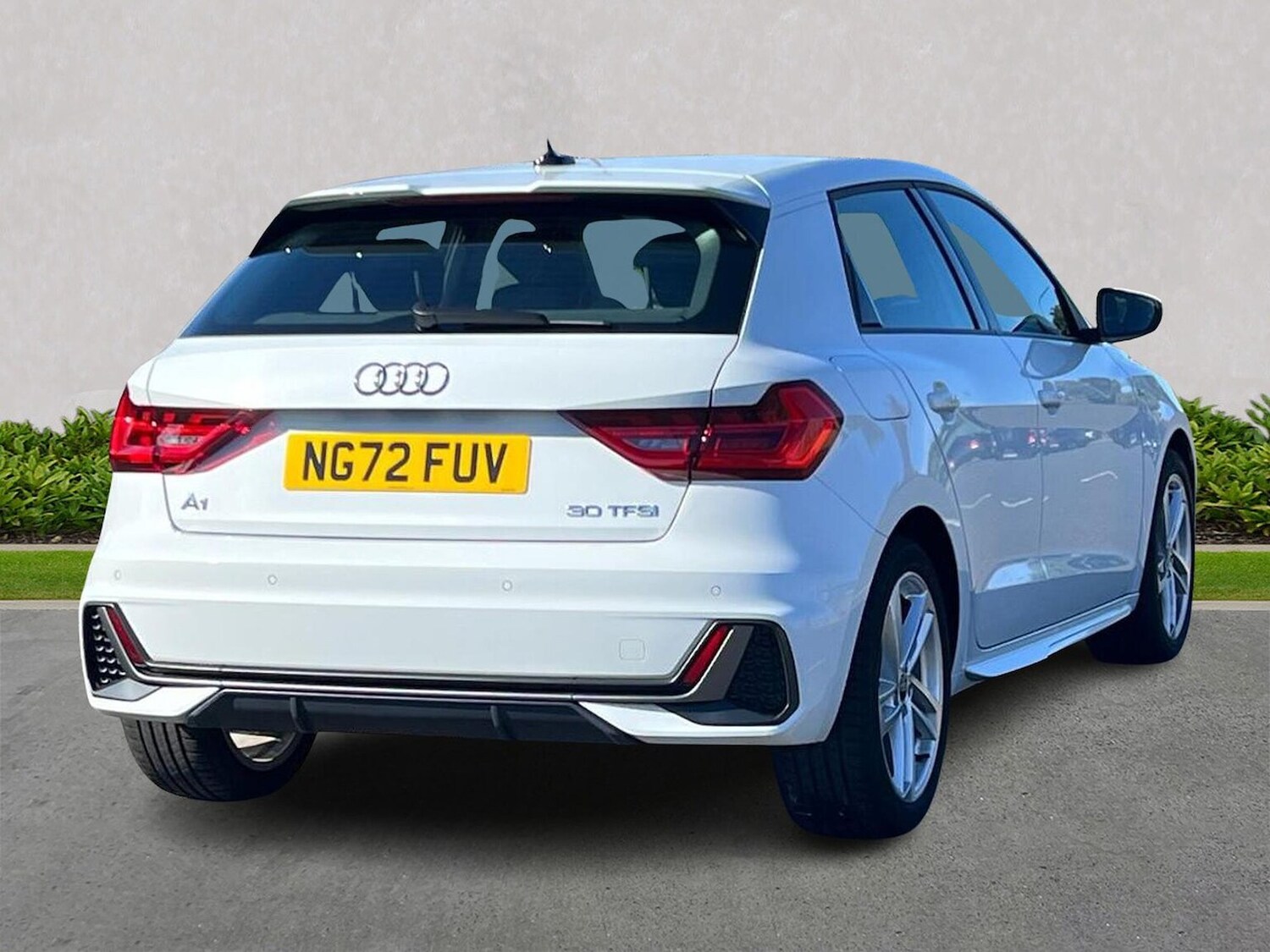 Used Audi A1 2023 for sale - 76057886: Photo 18