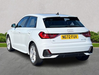 Used Audi A1 2023 for sale - 76057886: Photo 2