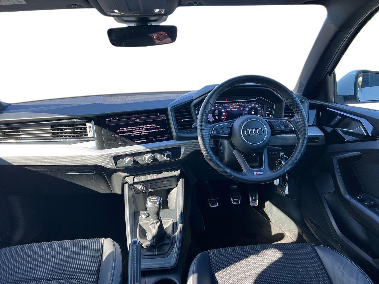 Used Audi A1 2023 for sale - 76057886: Photo 8