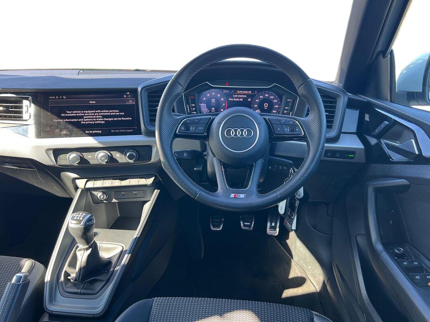 Used Audi A1 2023 for sale - 76057886: Photo 9