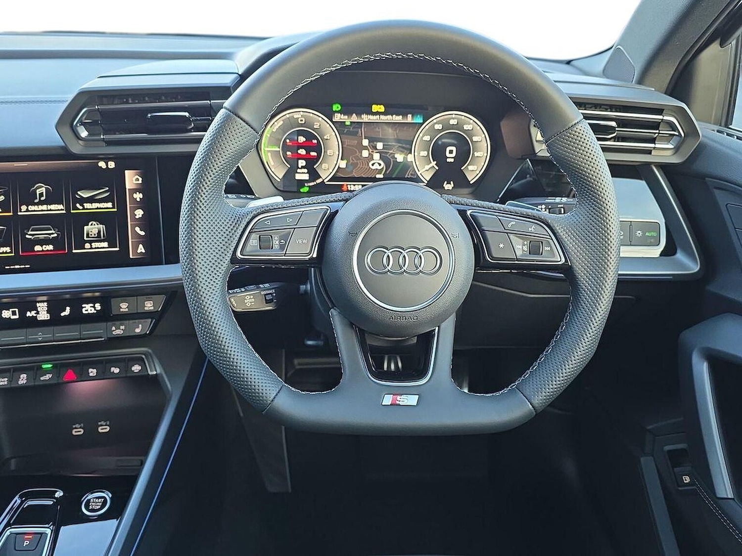 Used Audi A3 2025 for sale - 77023455: Photo 11