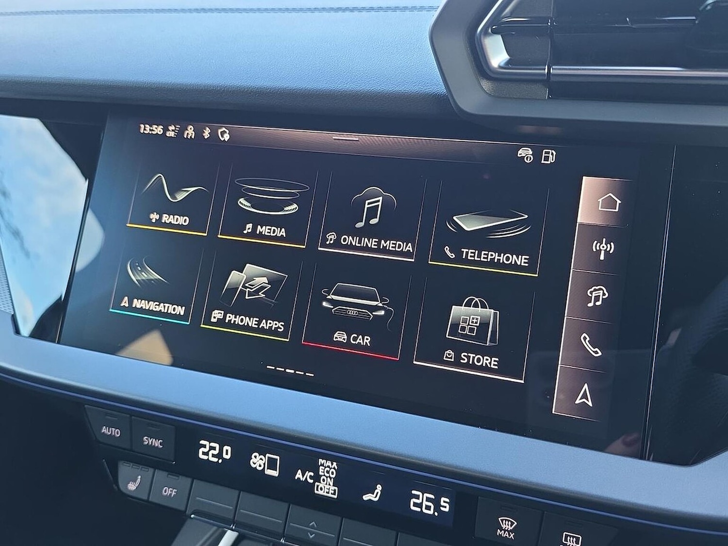 Used Audi A3 2025 for sale - 77023455: Photo 13