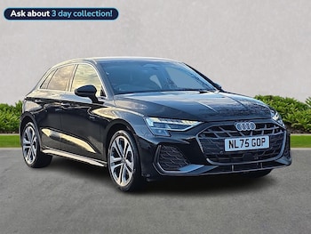 Audi A3 feature image