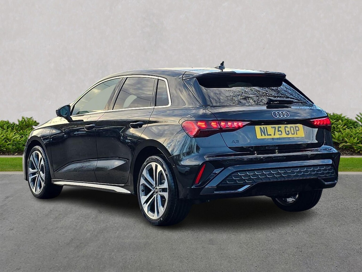 Used Audi A3 2025 for sale - 77023455: Photo 2