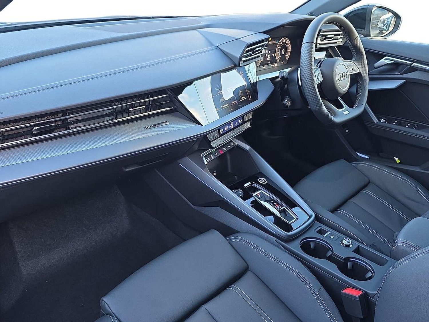 Used Audi A3 2025 for sale - 77023455: Photo 9