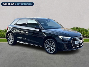 2025 - 30 Tfsi S Line 5Dr S Tronic