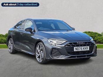 Used Audi A3 2025 for sale - 79379679: Photo