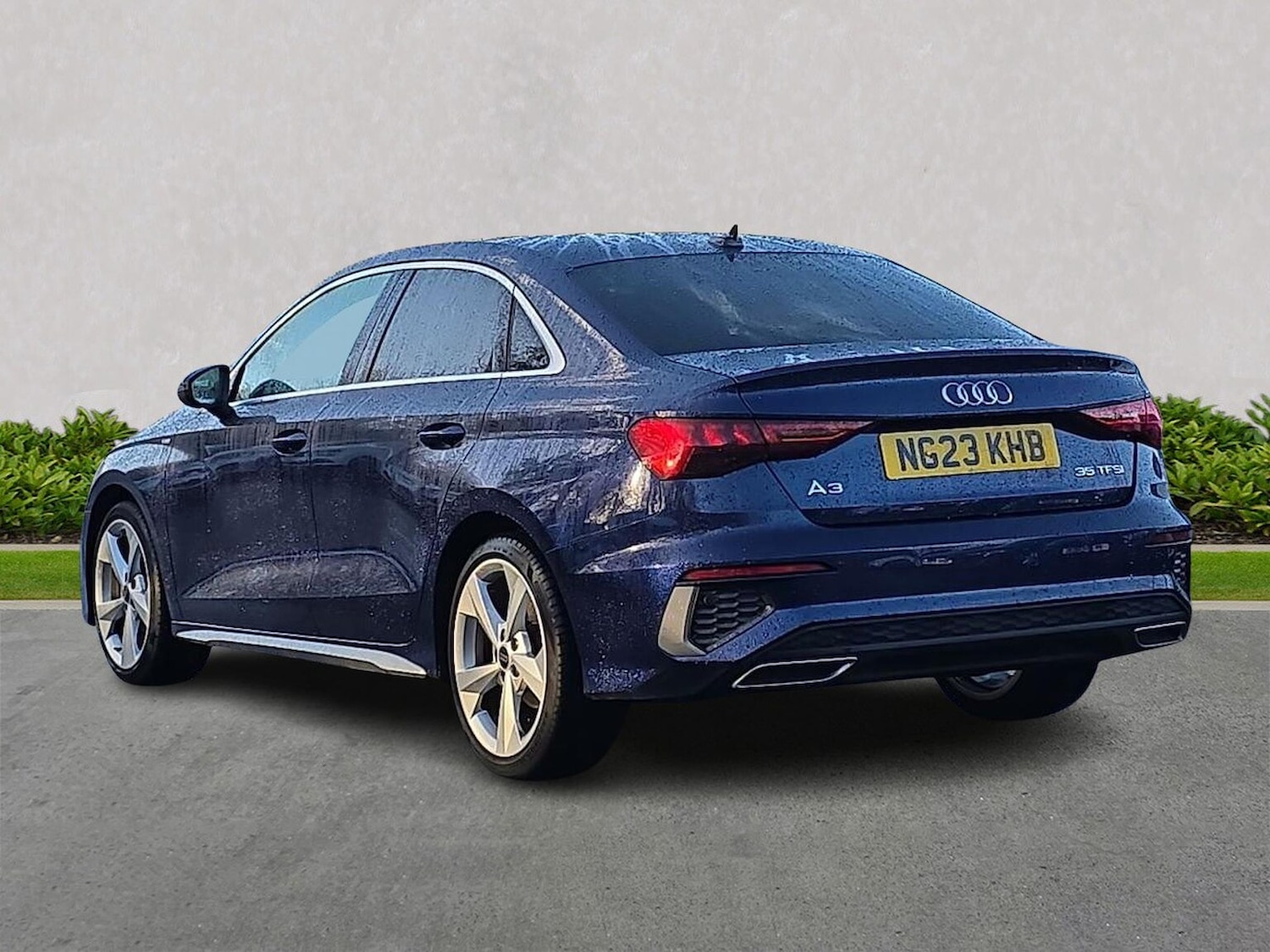 Used Audi A3 2023 for sale - 76643521: Photo 2