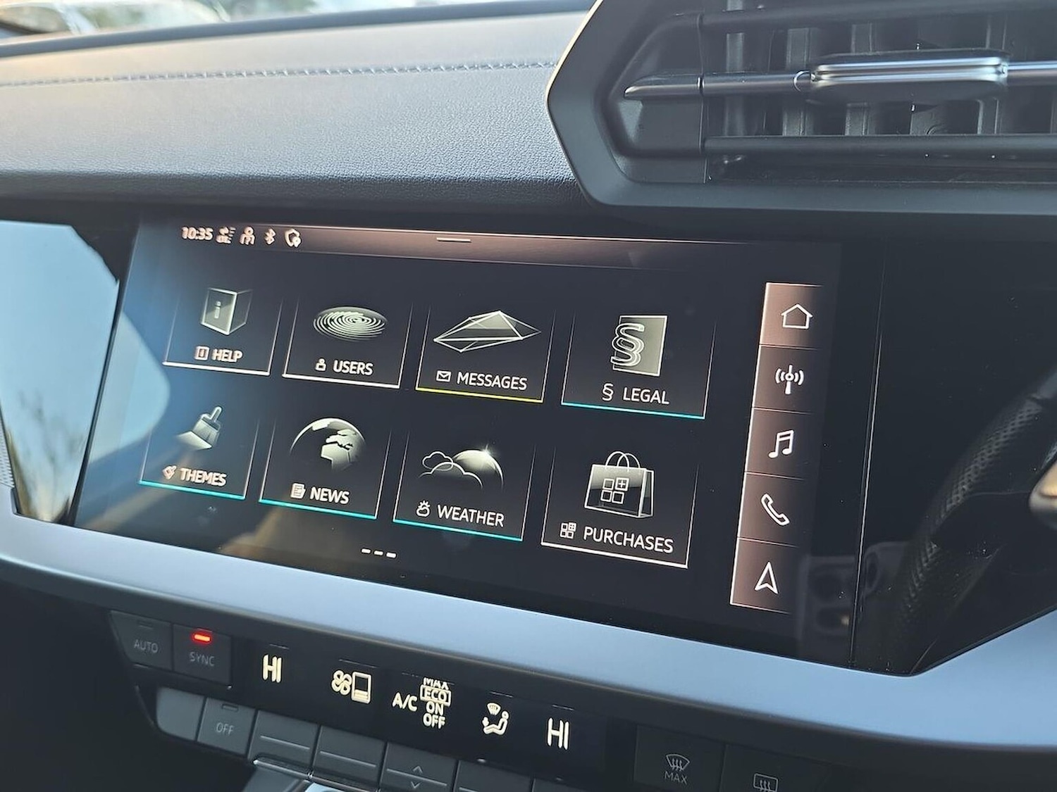 Used Audi A3 2023 for sale - 76643521: Photo 23