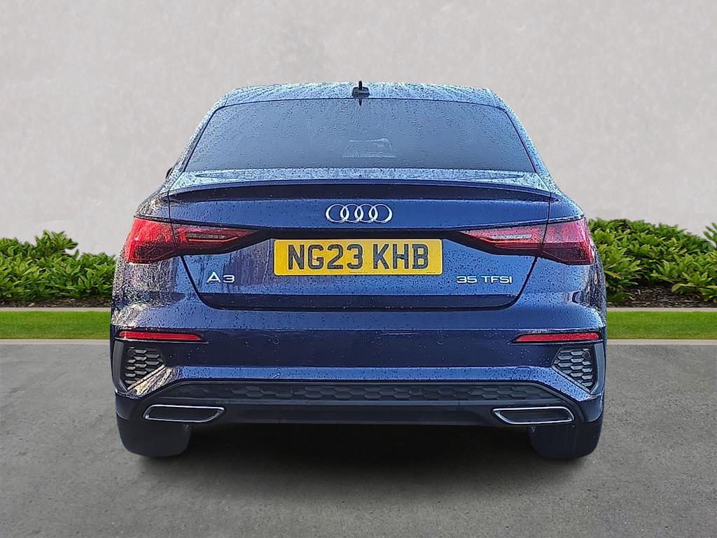 Used Audi A3 2023 for sale - 76643521: Photo 4