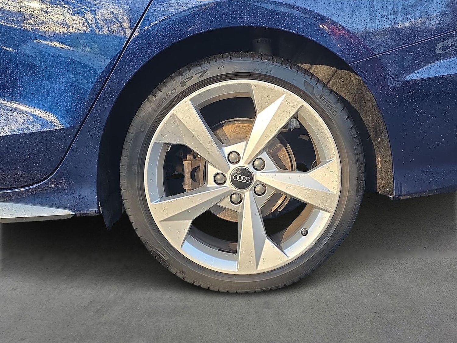 Used Audi A3 2023 for sale - 76643521: Photo 6