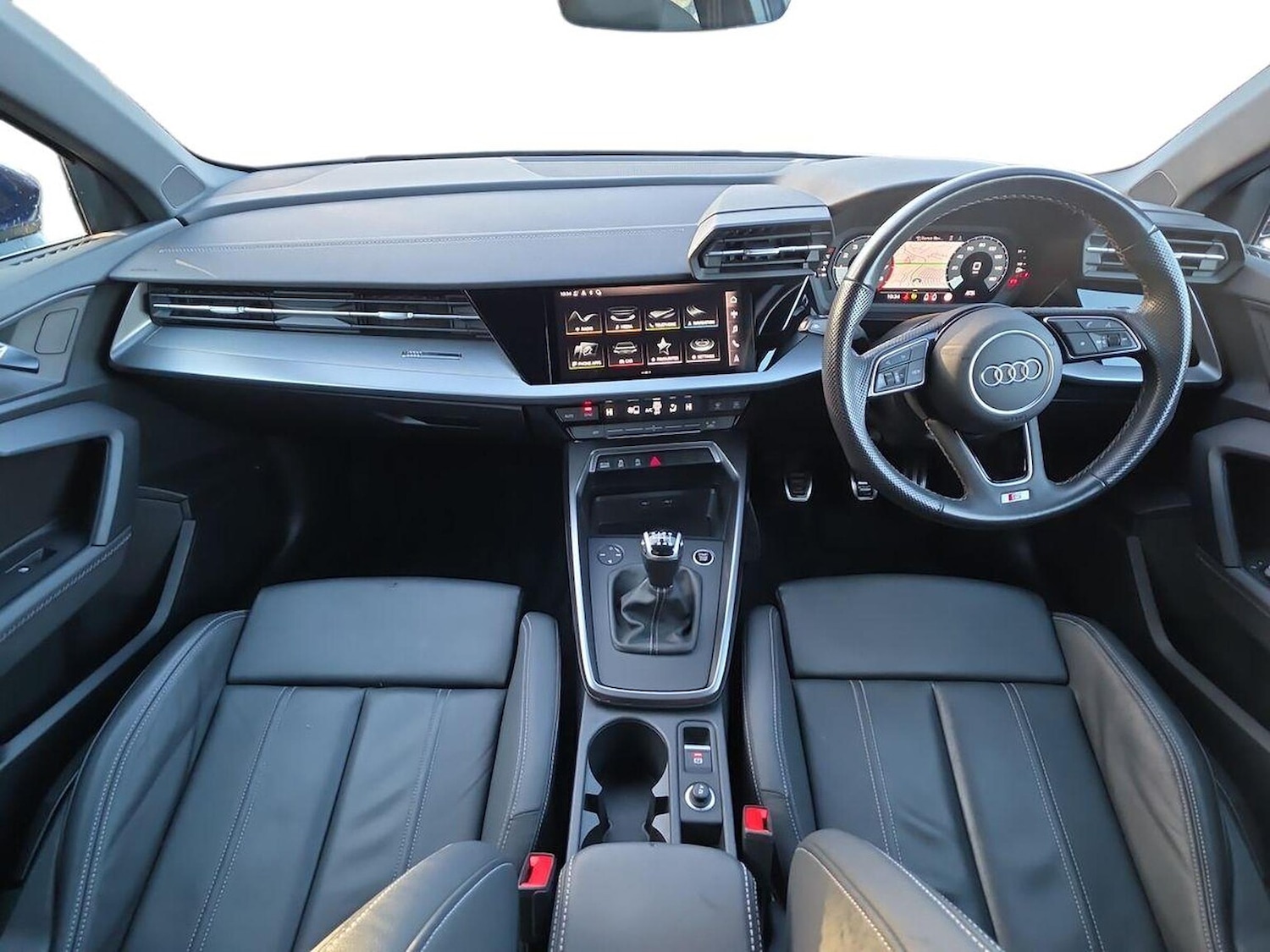 Used Audi A3 2023 for sale - 76643521: Photo 8