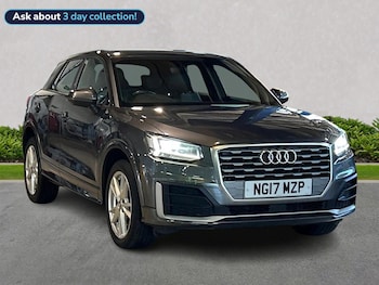 Used Audi Q2 2017 for sale - 78914957: Photo