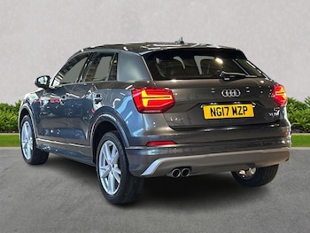 Used Audi Q2 2017 for sale - 78914957: Photo