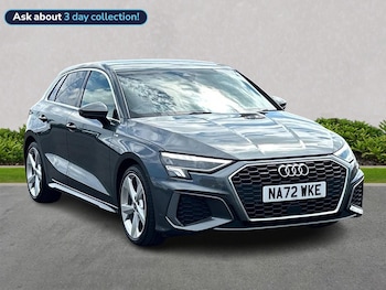 Used Audi A3 2023 for sale - 79379836: Photo