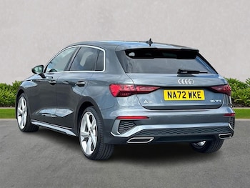 Used Audi A3 2023 for sale - 79379836: Photo