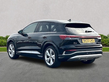 Used Audi Q4 e-tron 2022 for sale - 79257712: Photo
