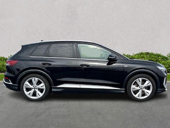 Used Audi Q4 e-tron 2022 for sale - 79257712: Photo
