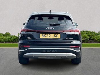 Used Audi Q4 e-tron 2022 for sale - 79257712: Photo