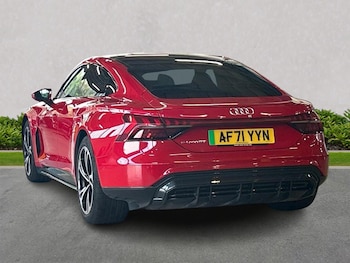Used Audi e-tron GT 2021 for sale - 75749247: Photo