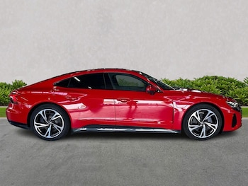 Used Audi e-tron GT 2021 for sale - 75749247: Photo
