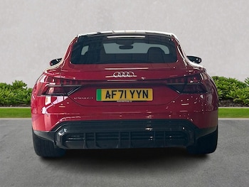 Used Audi e-tron GT 2021 for sale - 75749247: Photo