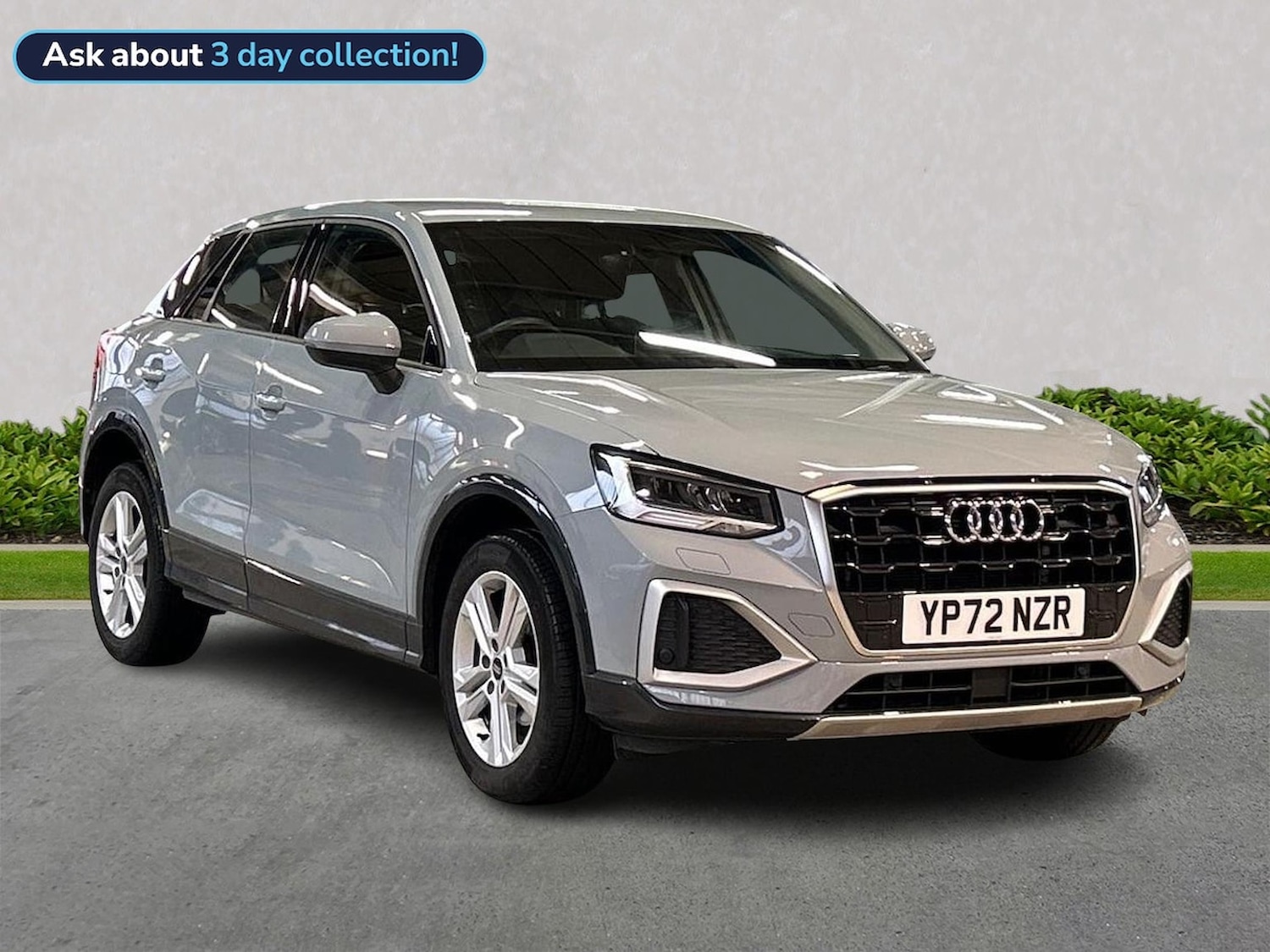 Used Audi Q2 2022 for sale - 76477304: Photo 1
