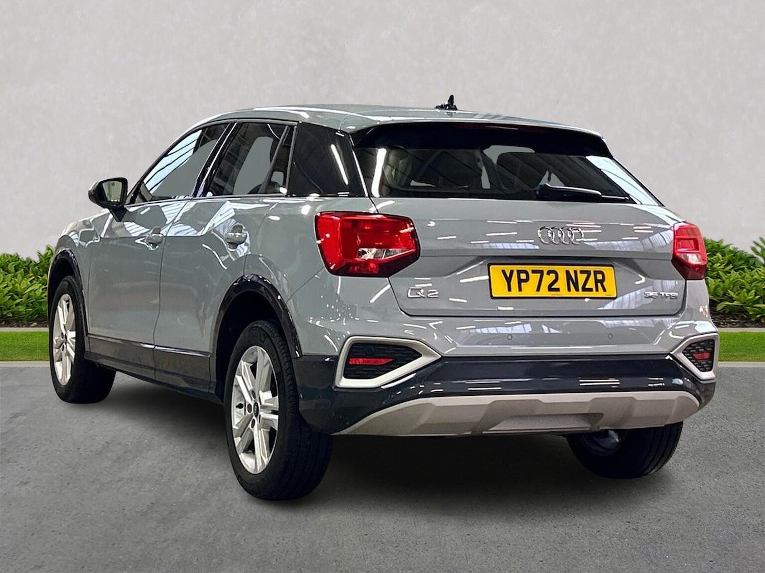 Used Audi Q2 2022 for sale - 76477304: Photo 2