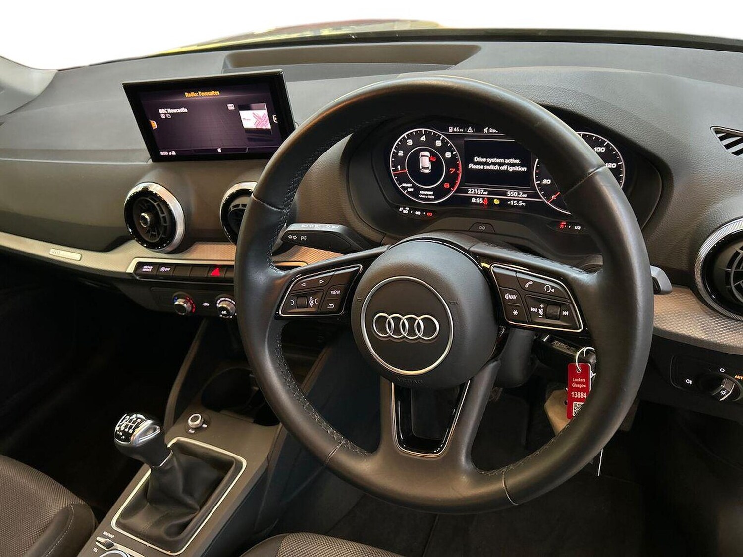 Used Audi Q2 2022 for sale - 76477304: Photo 9