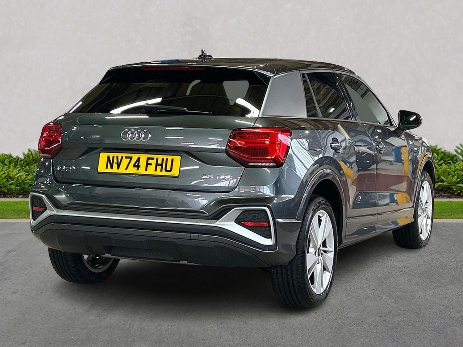 Used Audi Q2 2024 for sale - 76268357: Photo 18
