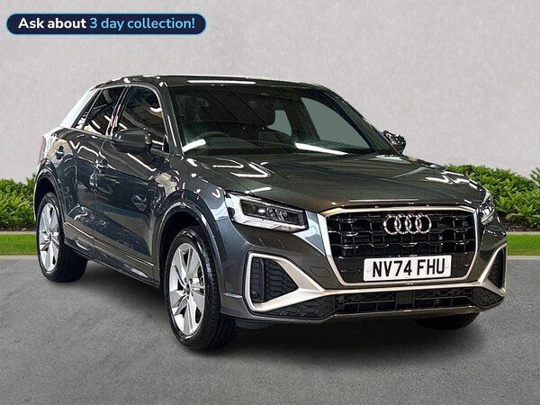 Used Audi Q2 2024 for sale - 76268357: Photo 1